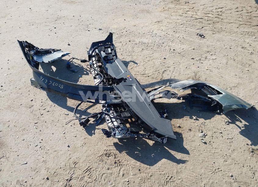 Photo 12 of 2025 Kia Telluride SX X-LINE (VIN 5XYP5DGC3SG615484)