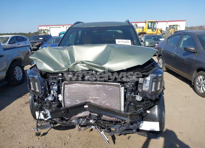 Photo 13 of 2025 Kia Telluride SX X-LINE (VIN 5XYP5DGC3SG615484)