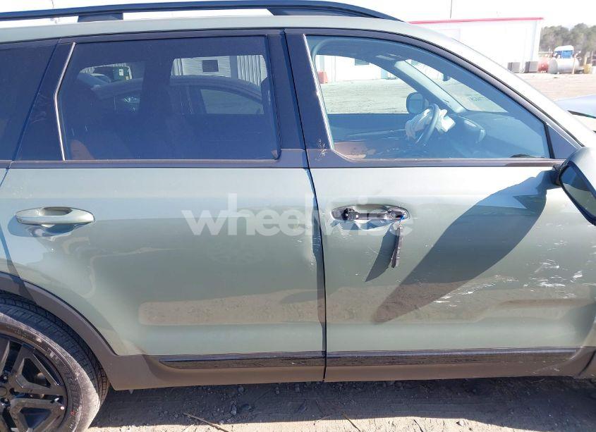 Photo 14 of 2025 Kia Telluride SX X-LINE (VIN 5XYP5DGC3SG615484)