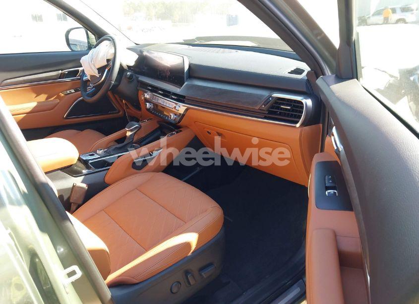 Photo 5 of 2025 Kia Telluride SX X-LINE (VIN 5XYP5DGC3SG615484)