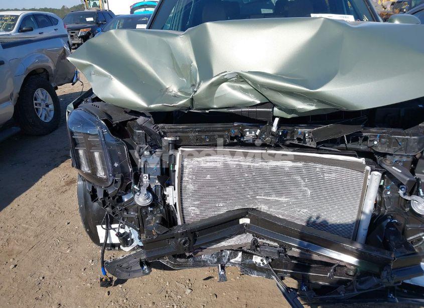 Photo 6 of 2025 Kia Telluride SX X-LINE (VIN 5XYP5DGC3SG615484)