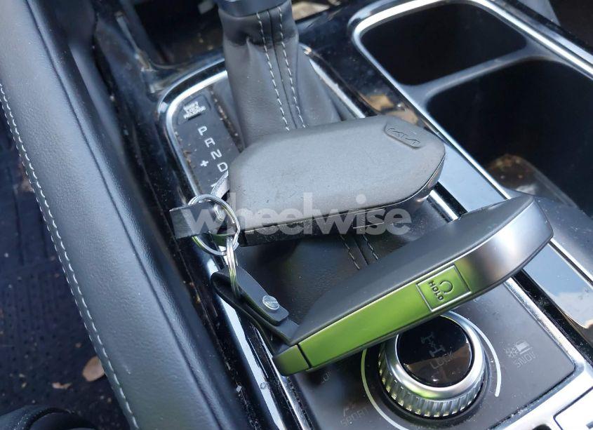 Photo 11 of 2023 Kia Telluride SX (VIN 5XYP5DGC4PG338190)