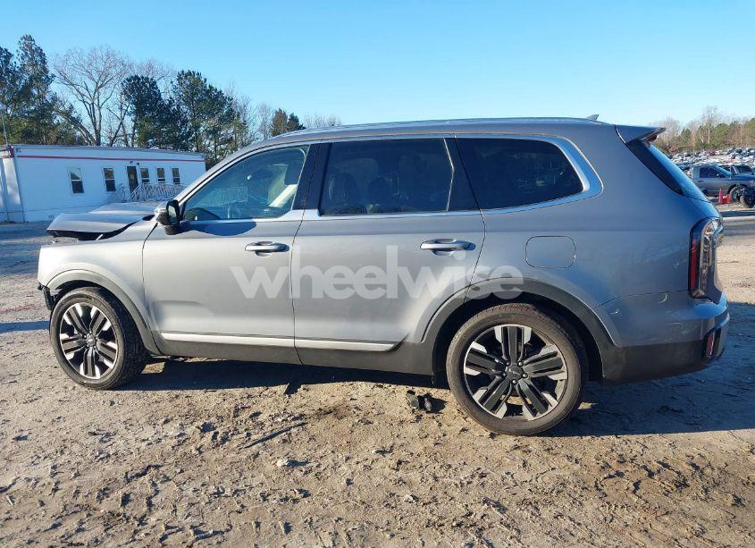 Photo 15 of 2023 Kia Telluride SX (VIN 5XYP5DGC4PG338190)