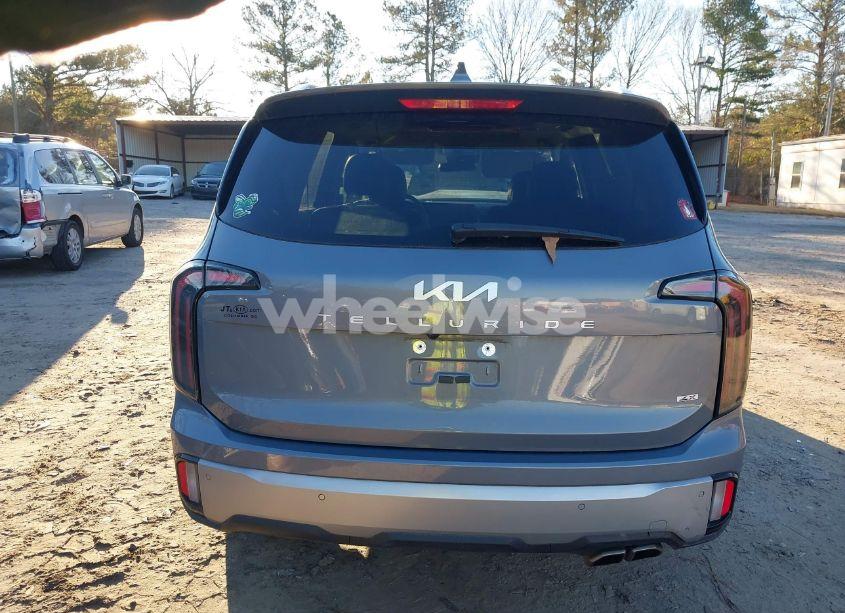 Photo 17 of 2023 Kia Telluride SX (VIN 5XYP5DGC4PG338190)