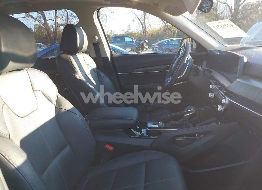 Photo 5 of 2023 Kia Telluride SX (VIN 5XYP5DGC4PG338190)