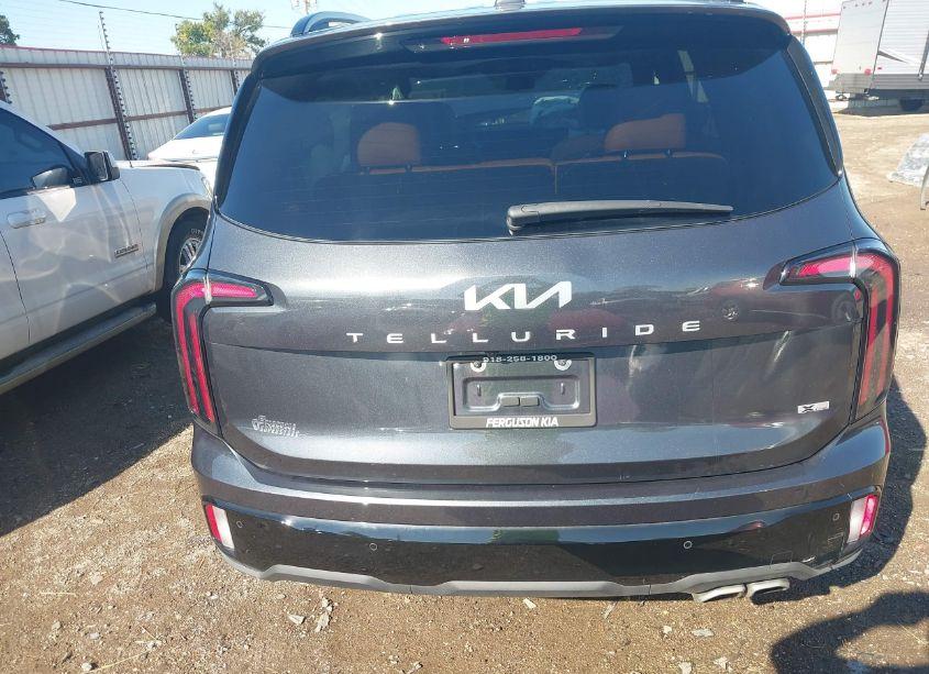 Photo 17 of 2024 Kia Telluride SX PRESTIGE X-LINE (VIN 5XYP5DGC4RG418236)