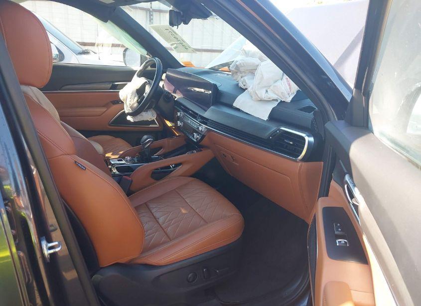 Photo 5 of 2024 Kia Telluride SX PRESTIGE X-LINE (VIN 5XYP5DGC4RG418236)