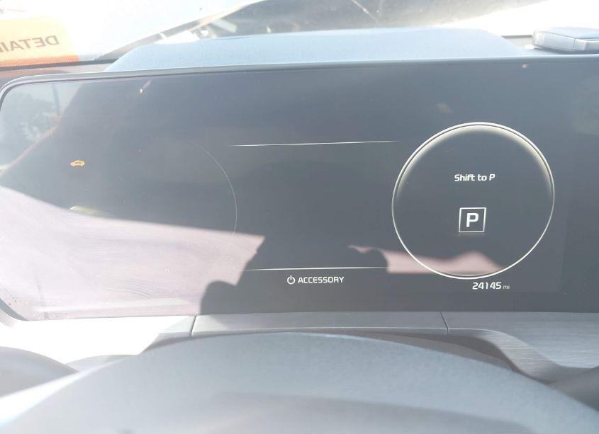 Photo 7 of 2024 Kia Telluride SX PRESTIGE X-LINE (VIN 5XYP5DGC4RG418236)