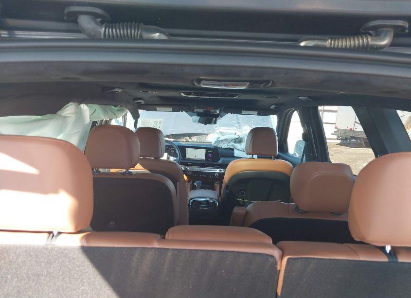 Photo 8 of 2024 Kia Telluride SX PRESTIGE X-LINE (VIN 5XYP5DGC4RG418236)