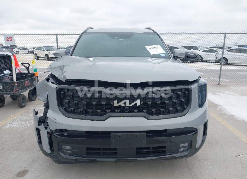 Photo 12 of 2024 Kia Telluride SX PRESTIGE X-LINE (VIN 5XYP5DGC4RG427373)