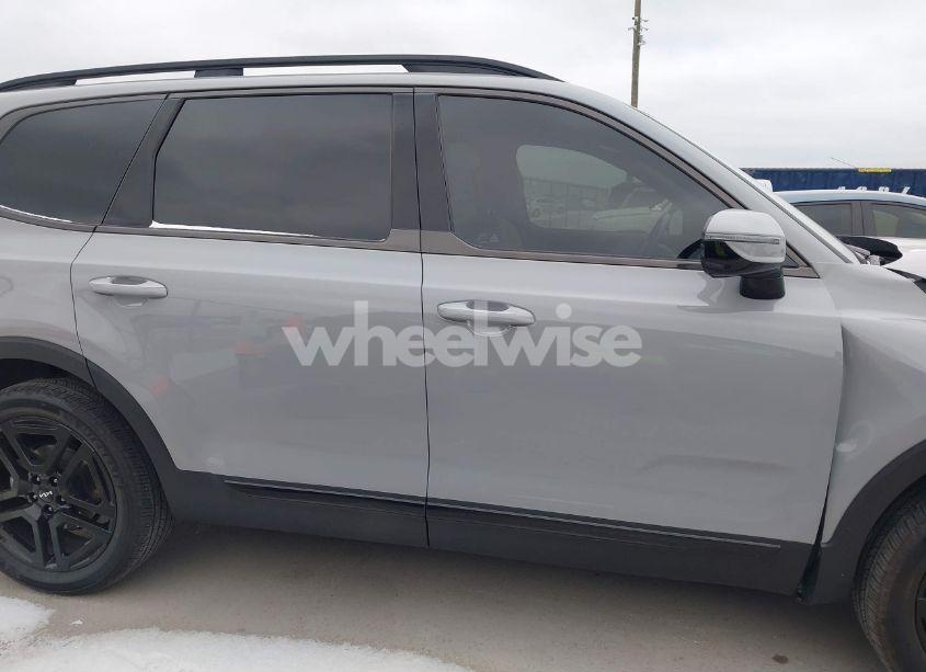 Photo 13 of 2024 Kia Telluride SX PRESTIGE X-LINE (VIN 5XYP5DGC4RG427373)