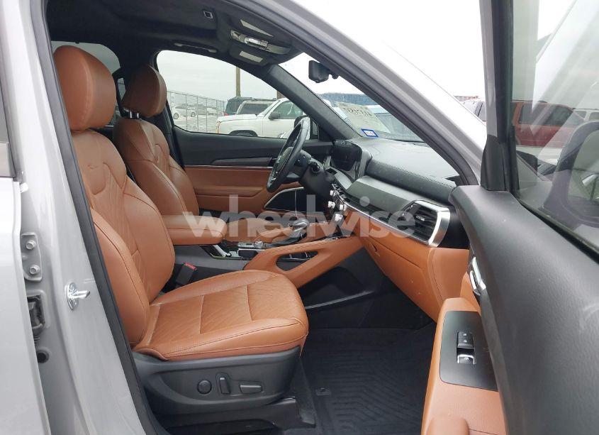 Photo 5 of 2024 Kia Telluride SX PRESTIGE X-LINE (VIN 5XYP5DGC4RG427373)