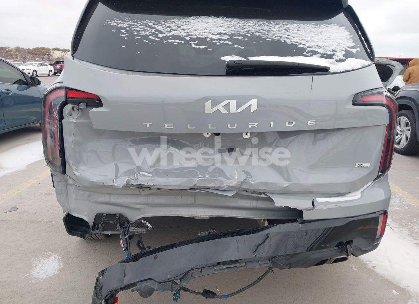 Photo 6 of 2024 Kia Telluride SX PRESTIGE X-LINE (VIN 5XYP5DGC4RG427373)