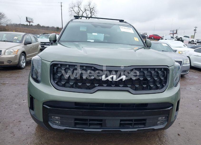 Photo 12 of 2024 Kia Telluride SX X-PRO (VIN 5XYP5DGC4RG448742)