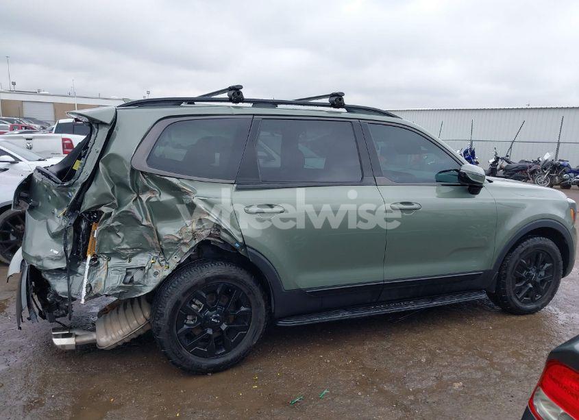 Photo 13 of 2024 Kia Telluride SX X-PRO (VIN 5XYP5DGC4RG448742)