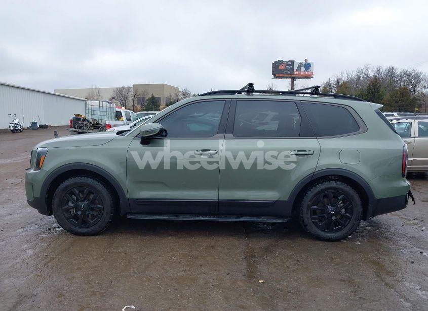 Photo 14 of 2024 Kia Telluride SX X-PRO (VIN 5XYP5DGC4RG448742)