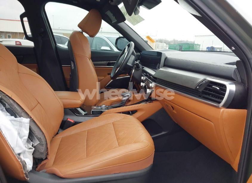 Photo 5 of 2024 Kia Telluride SX X-PRO (VIN 5XYP5DGC4RG448742)