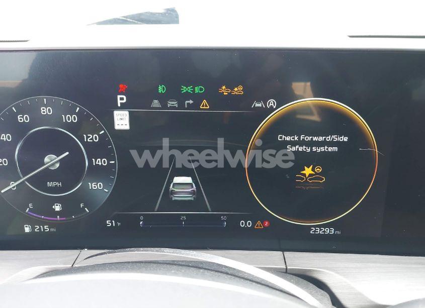 Photo 7 of 2024 Kia Telluride SX X-PRO (VIN 5XYP5DGC4RG448742)