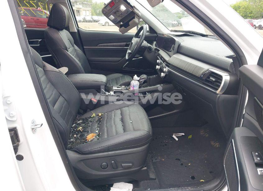 Photo 5 of 2024 Kia Telluride SX PRESTIGE (VIN 5XYP5DGC4RG486441)