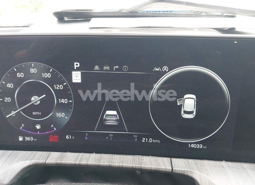 Photo 7 of 2024 Kia Telluride SX PRESTIGE (VIN 5XYP5DGC4RG486441)