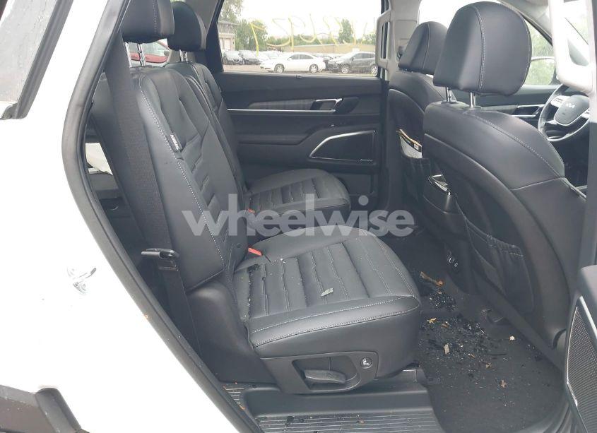 Photo 8 of 2024 Kia Telluride SX PRESTIGE (VIN 5XYP5DGC4RG486441)