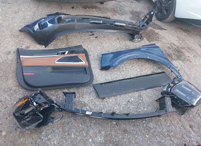 Photo 12 of 2024 Kia Telluride SX PRESTIGE X-PRO (VIN 5XYP5DGC4RG507031)