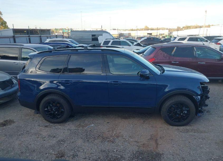 Photo 14 of 2024 Kia Telluride SX PRESTIGE X-PRO (VIN 5XYP5DGC4RG507031)