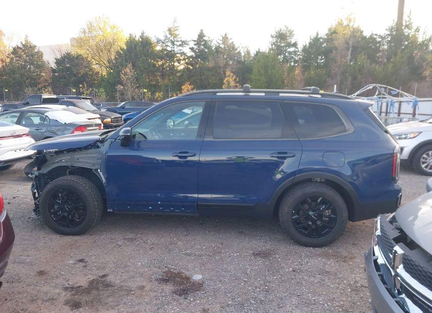Photo 15 of 2024 Kia Telluride SX PRESTIGE X-PRO (VIN 5XYP5DGC4RG507031)