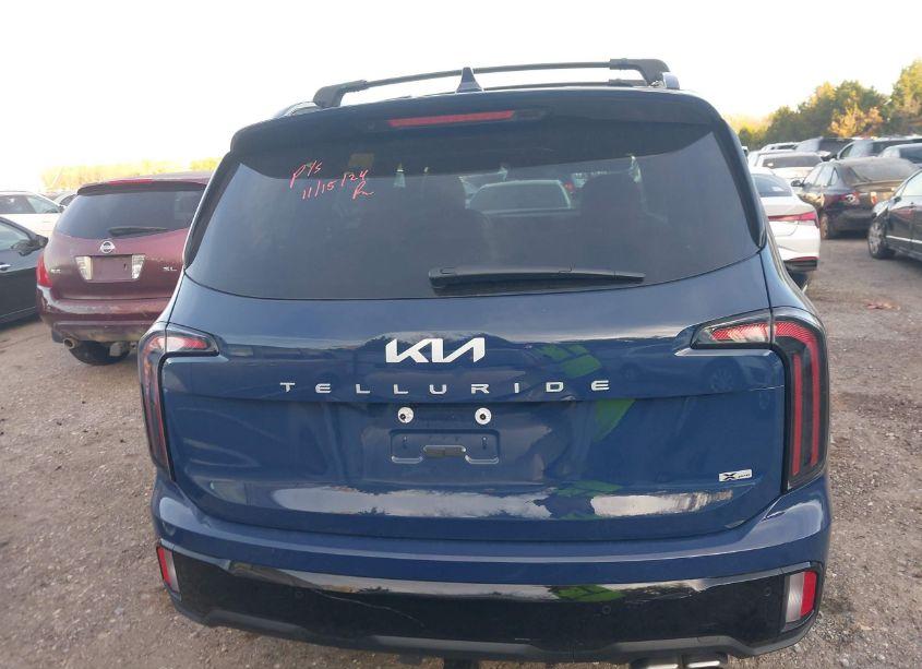 Photo 17 of 2024 Kia Telluride SX PRESTIGE X-PRO (VIN 5XYP5DGC4RG507031)