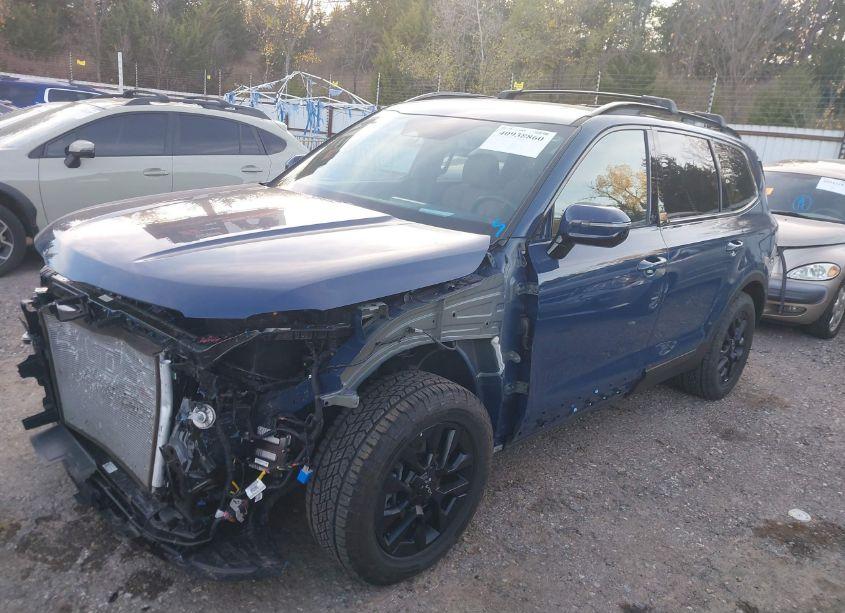 Photo 2 of 2024 Kia Telluride SX PRESTIGE X-PRO (VIN 5XYP5DGC4RG507031)