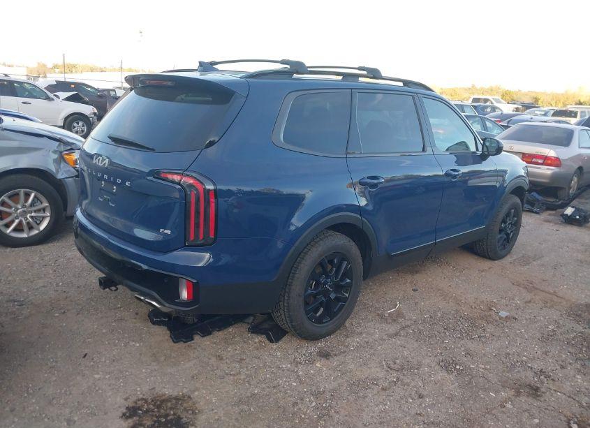 Photo 4 of 2024 Kia Telluride SX PRESTIGE X-PRO (VIN 5XYP5DGC4RG507031)