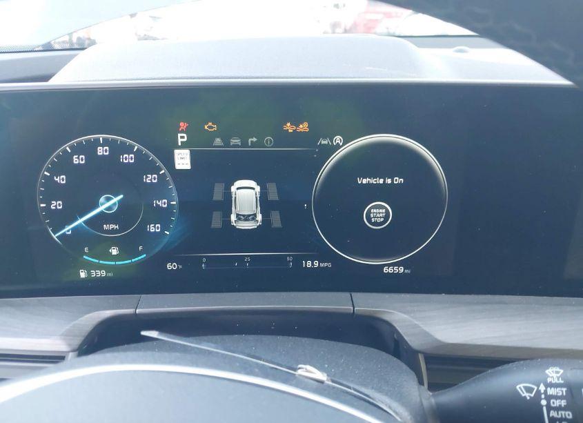 Photo 7 of 2024 Kia Telluride SX PRESTIGE X-PRO (VIN 5XYP5DGC4RG507031)