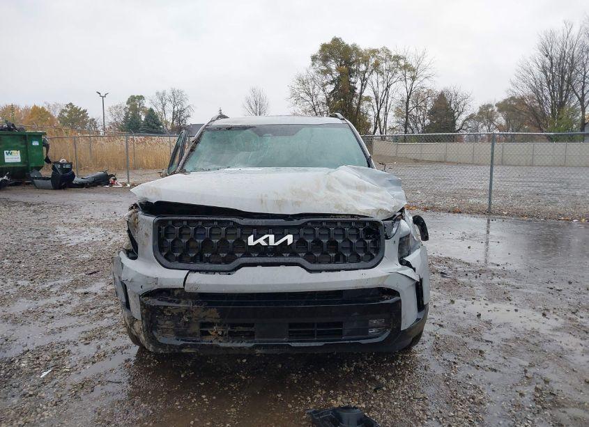 Photo 12 of 2024 Kia Telluride SX PRESTIGE X-LINE (VIN 5XYP5DGC4RG511631)