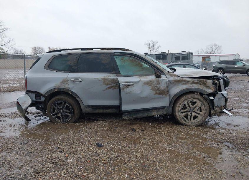 Photo 13 of 2024 Kia Telluride SX PRESTIGE X-LINE (VIN 5XYP5DGC4RG511631)
