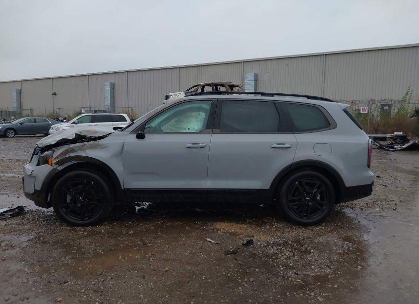 Photo 14 of 2024 Kia Telluride SX PRESTIGE X-LINE (VIN 5XYP5DGC4RG511631)