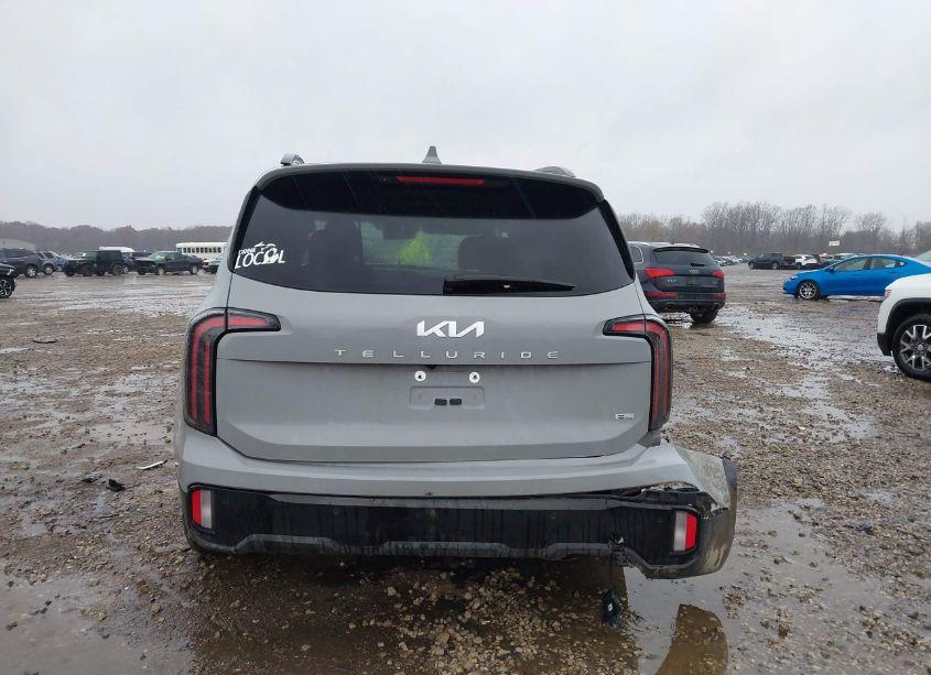 Photo 16 of 2024 Kia Telluride SX PRESTIGE X-LINE (VIN 5XYP5DGC4RG511631)
