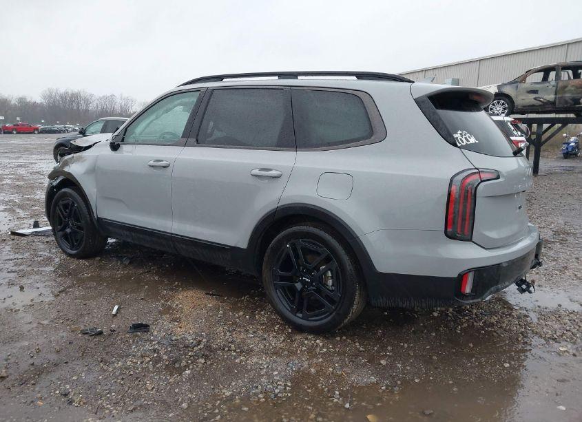 Photo 3 of 2024 Kia Telluride SX PRESTIGE X-LINE (VIN 5XYP5DGC4RG511631)
