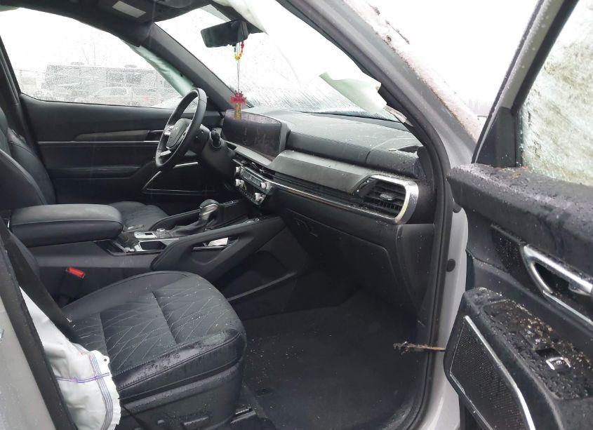 Photo 5 of 2024 Kia Telluride SX PRESTIGE X-LINE (VIN 5XYP5DGC4RG511631)