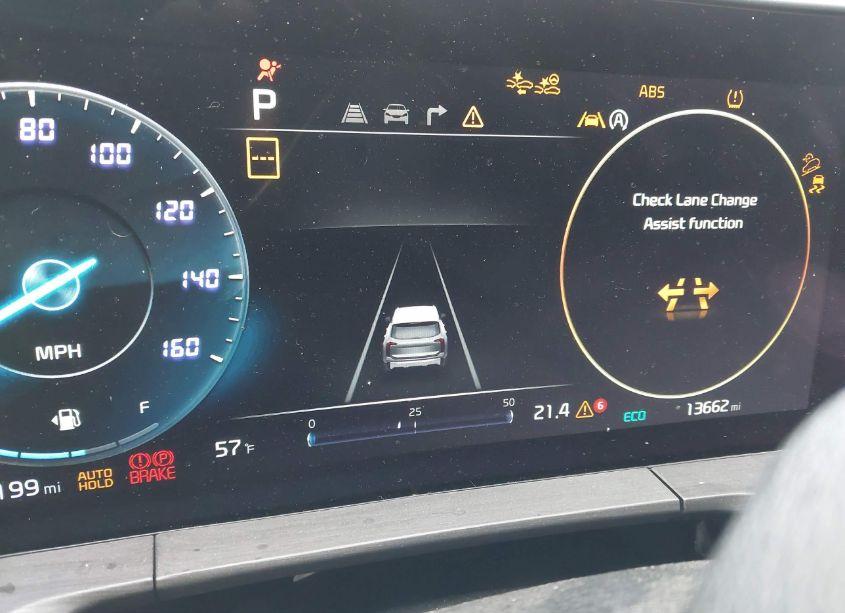 Photo 7 of 2024 Kia Telluride SX PRESTIGE X-LINE (VIN 5XYP5DGC4RG511631)