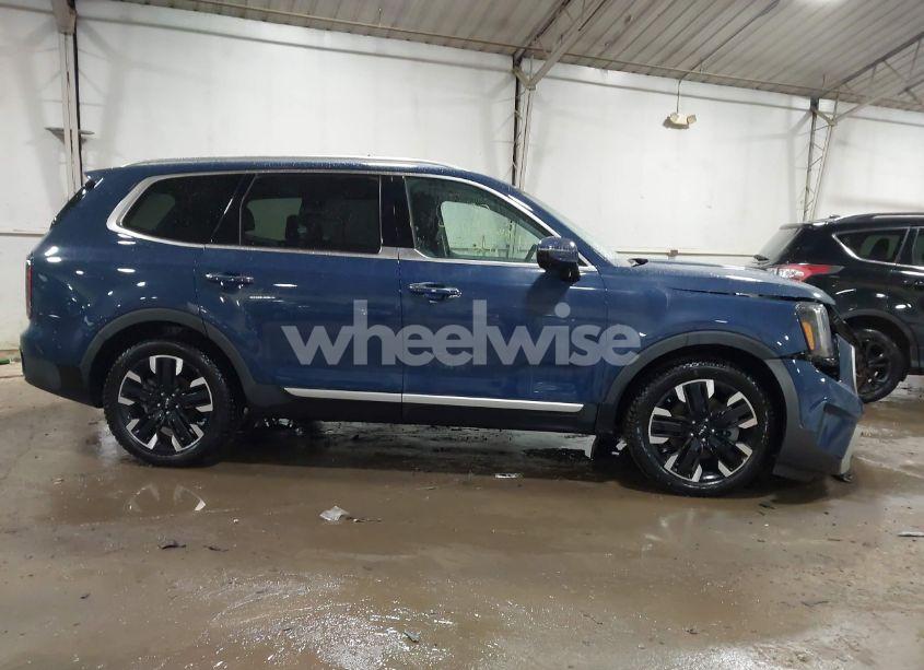 Photo 13 of 2024 Kia Telluride SX PRESTIGE (VIN 5XYP5DGC4RG520412)