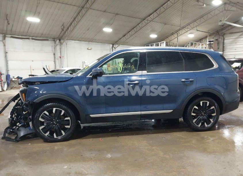 Photo 14 of 2024 Kia Telluride SX PRESTIGE (VIN 5XYP5DGC4RG520412)