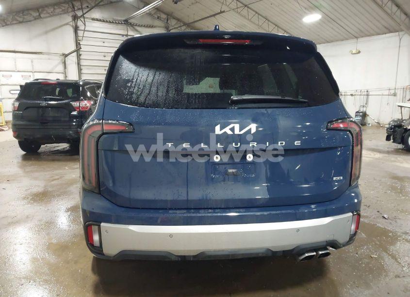 Photo 16 of 2024 Kia Telluride SX PRESTIGE (VIN 5XYP5DGC4RG520412)