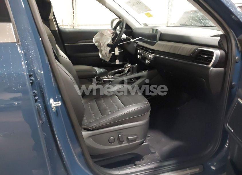 Photo 5 of 2024 Kia Telluride SX PRESTIGE (VIN 5XYP5DGC4RG520412)