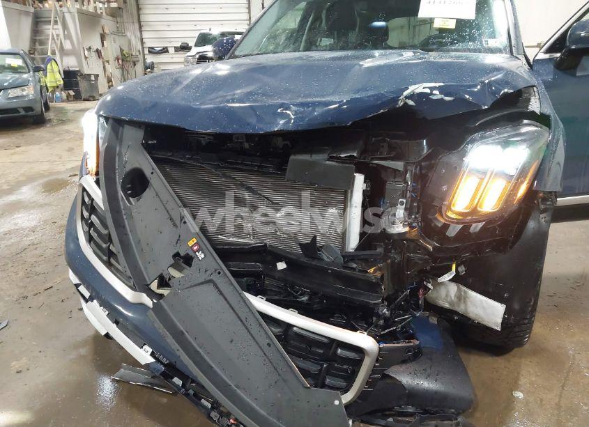 Photo 6 of 2024 Kia Telluride SX PRESTIGE (VIN 5XYP5DGC4RG520412)