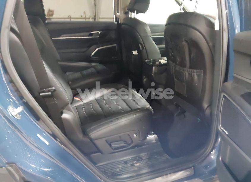 Photo 8 of 2024 Kia Telluride SX PRESTIGE (VIN 5XYP5DGC4RG520412)