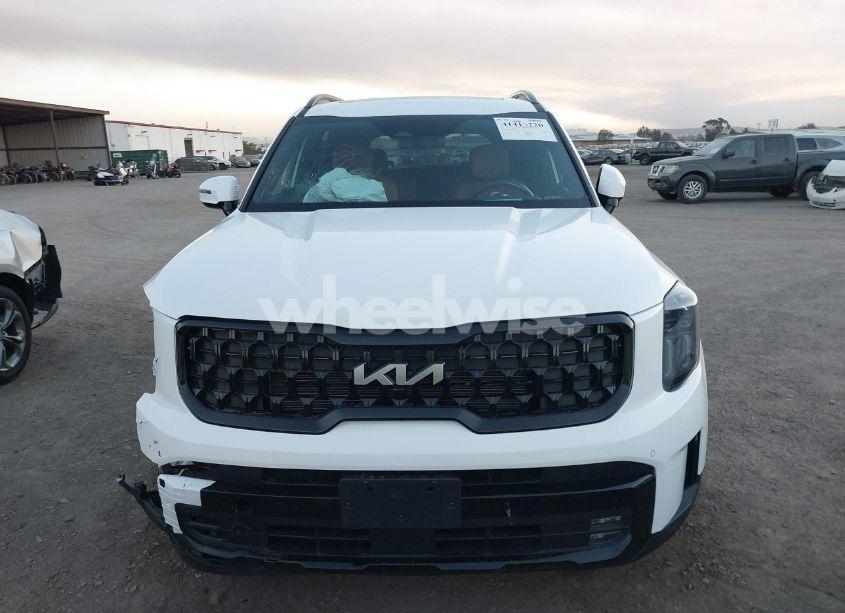 Photo 12 of 2024 Kia Telluride SX PRESTIGE X-PRO (VIN 5XYP5DGC5RG481698)