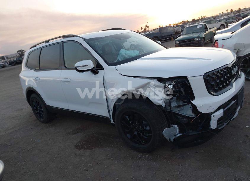 Photo 13 of 2024 Kia Telluride SX PRESTIGE X-PRO (VIN 5XYP5DGC5RG481698)