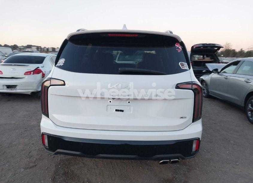 Photo 16 of 2024 Kia Telluride SX PRESTIGE X-PRO (VIN 5XYP5DGC5RG481698)