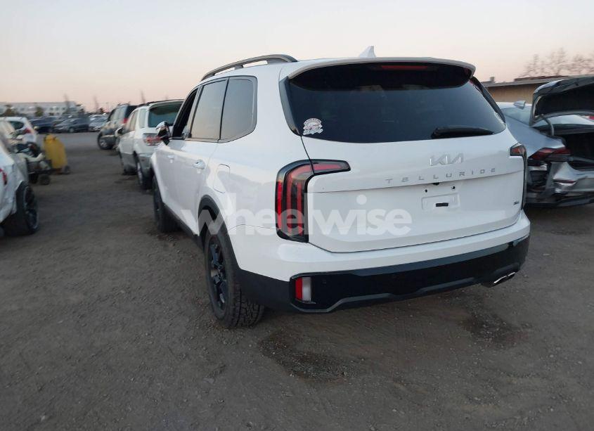 Photo 3 of 2024 Kia Telluride SX PRESTIGE X-PRO (VIN 5XYP5DGC5RG481698)