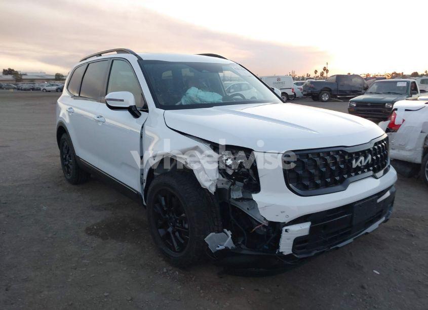 Photo 6 of 2024 Kia Telluride SX PRESTIGE X-PRO (VIN 5XYP5DGC5RG481698)